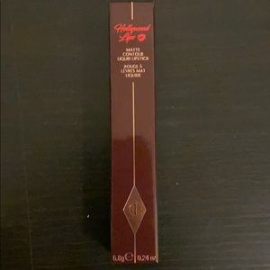 BNIB Charlotte Tilbury Hollywood Lips